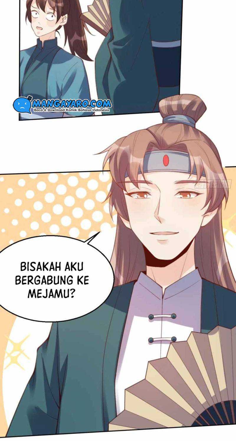 I’m Actually A Cultivation Bigshot Chapter 72 - halaman 18