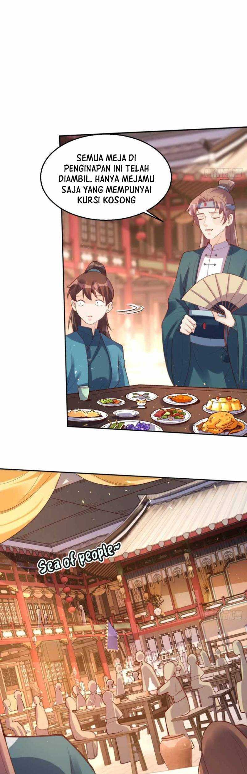I’m Actually A Cultivation Bigshot Chapter 72 - halaman 19