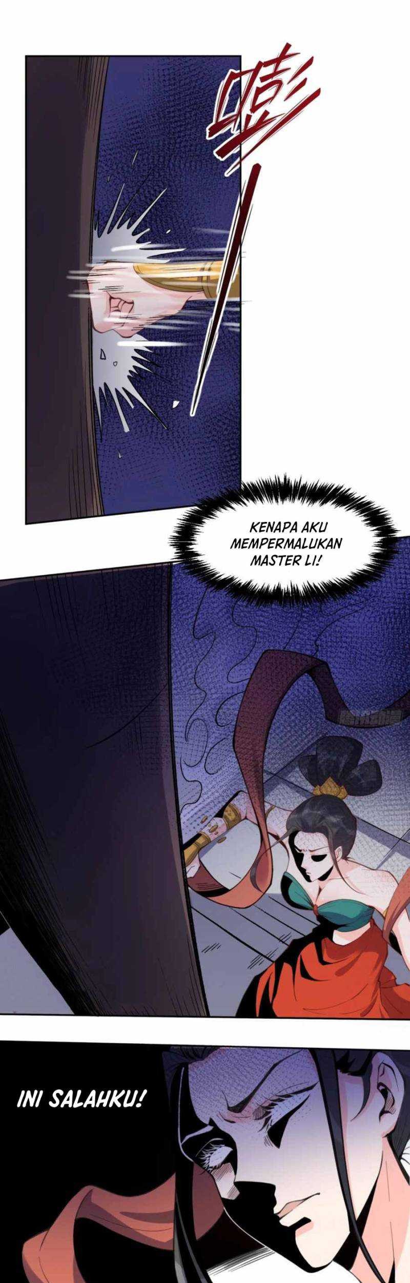 I’m Actually A Cultivation Bigshot Chapter 72 - halaman 2