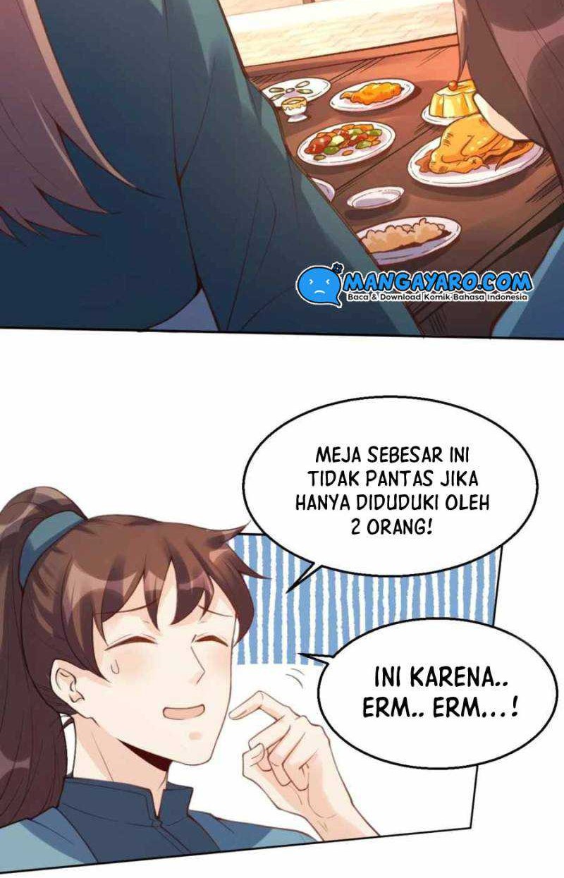 I’m Actually A Cultivation Bigshot Chapter 72 - halaman 20