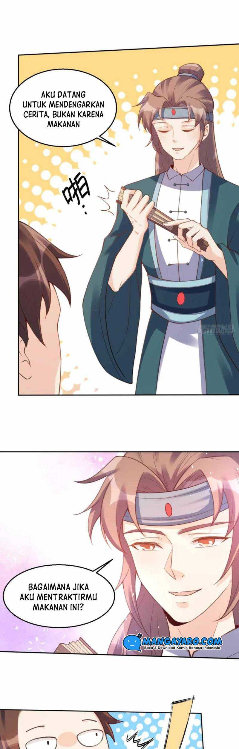 I’m Actually A Cultivation Bigshot Chapter 72 - halaman 21