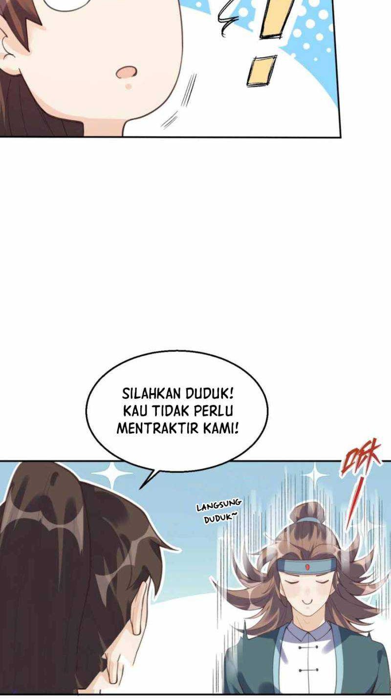 I’m Actually A Cultivation Bigshot Chapter 72 - halaman 22
