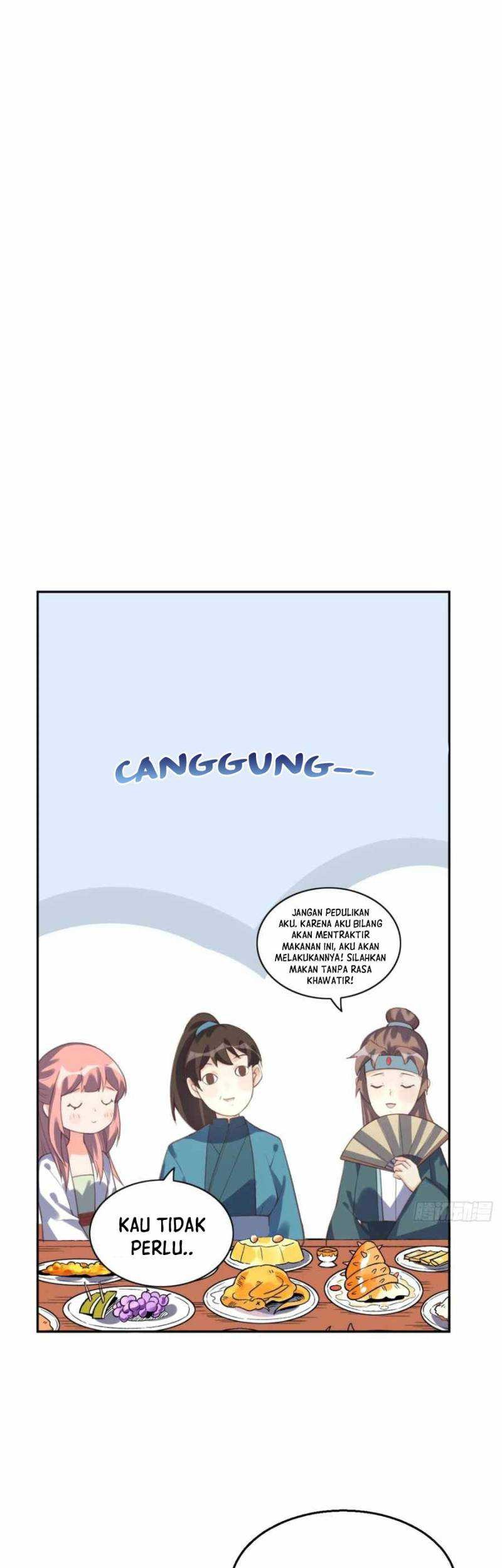 I’m Actually A Cultivation Bigshot Chapter 72 - halaman 23