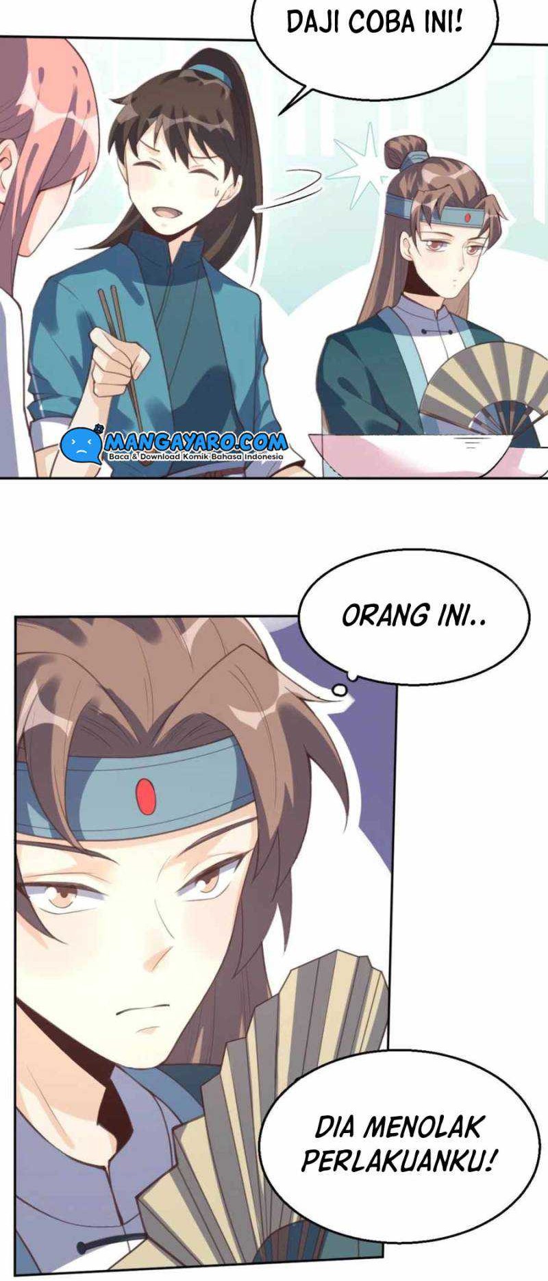 I’m Actually A Cultivation Bigshot Chapter 72 - halaman 24