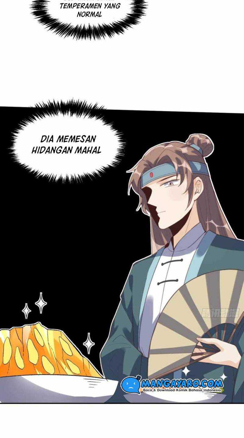 I’m Actually A Cultivation Bigshot Chapter 72 - halaman 26