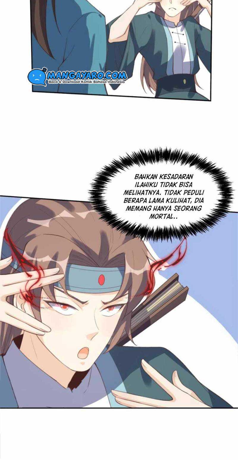 I’m Actually A Cultivation Bigshot Chapter 72 - halaman 28