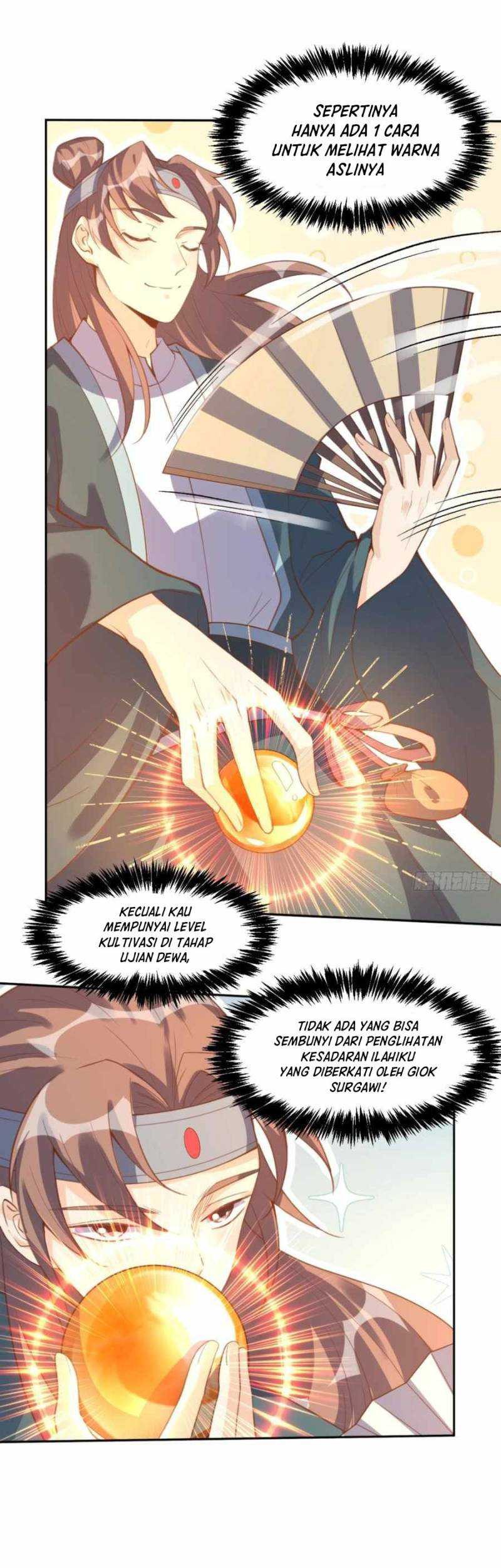 I’m Actually A Cultivation Bigshot Chapter 72 - halaman 29
