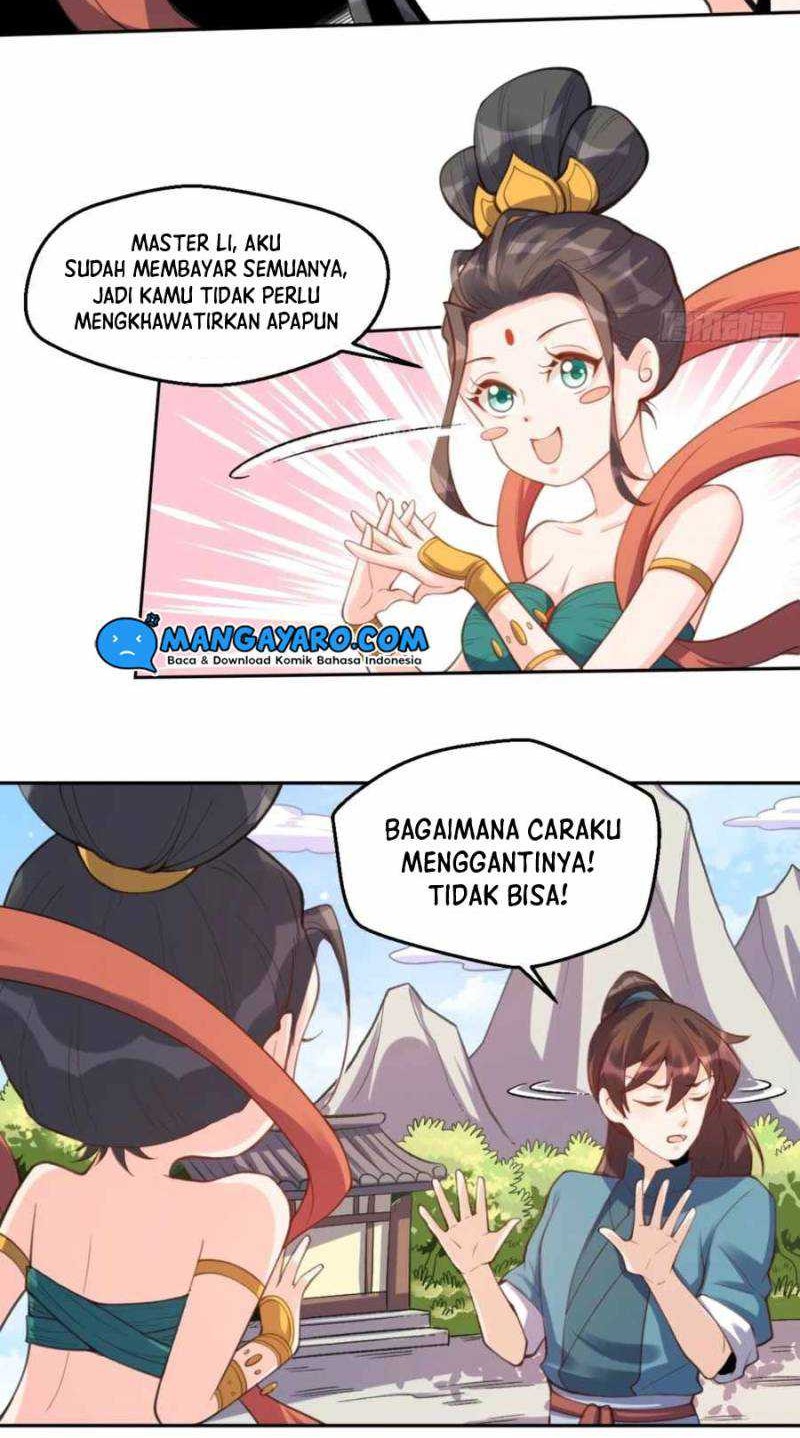 I’m Actually A Cultivation Bigshot Chapter 72 - halaman 3