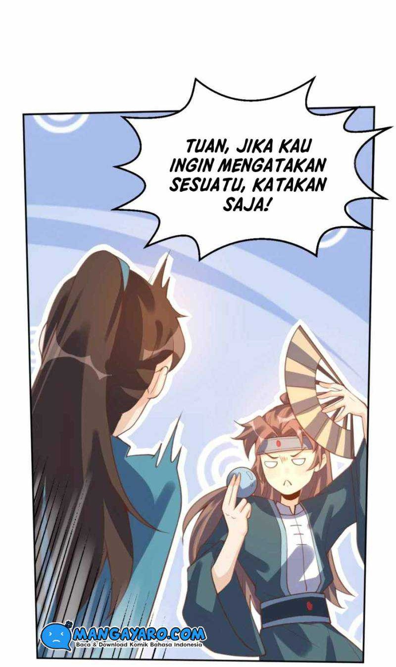 I’m Actually A Cultivation Bigshot Chapter 72 - halaman 30