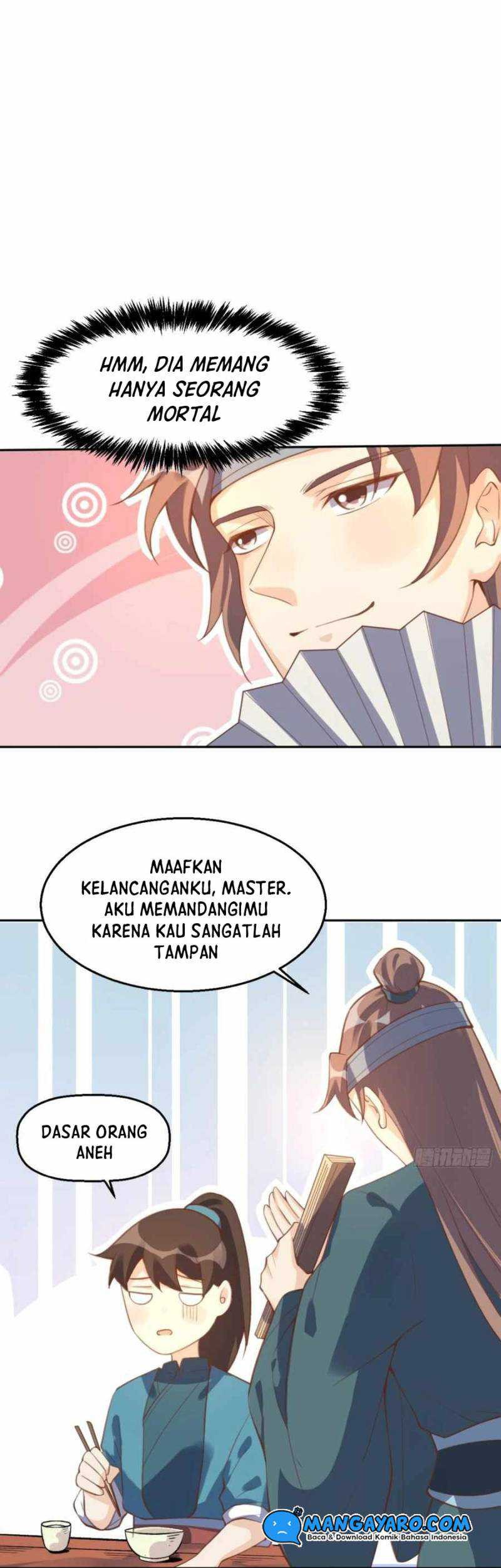 I’m Actually A Cultivation Bigshot Chapter 72 - halaman 31