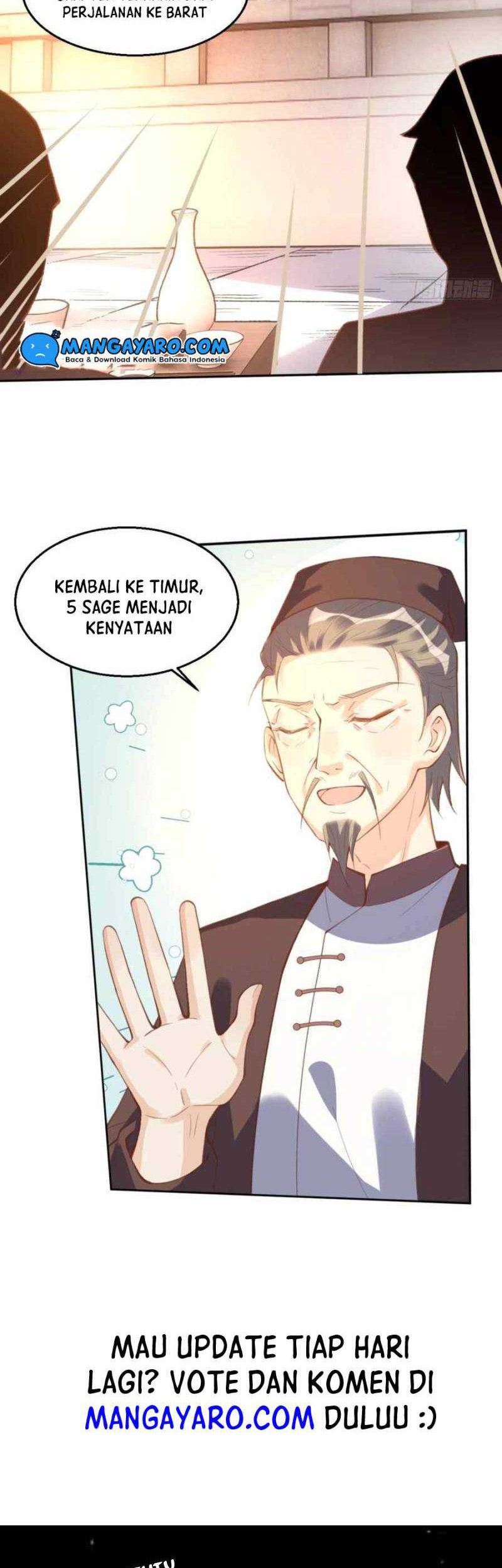 I’m Actually A Cultivation Bigshot Chapter 72 - halaman 34