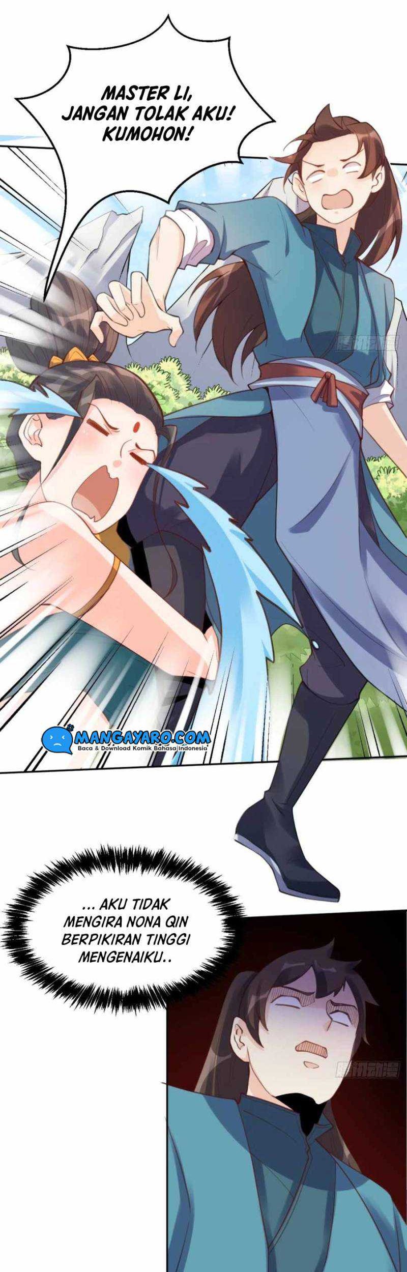 I’m Actually A Cultivation Bigshot Chapter 72 - halaman 5