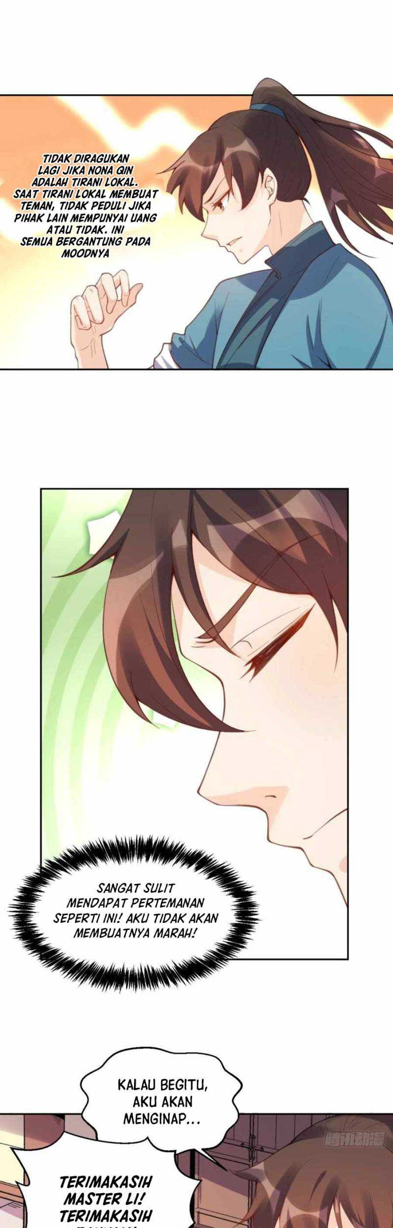 I’m Actually A Cultivation Bigshot Chapter 72 - halaman 7