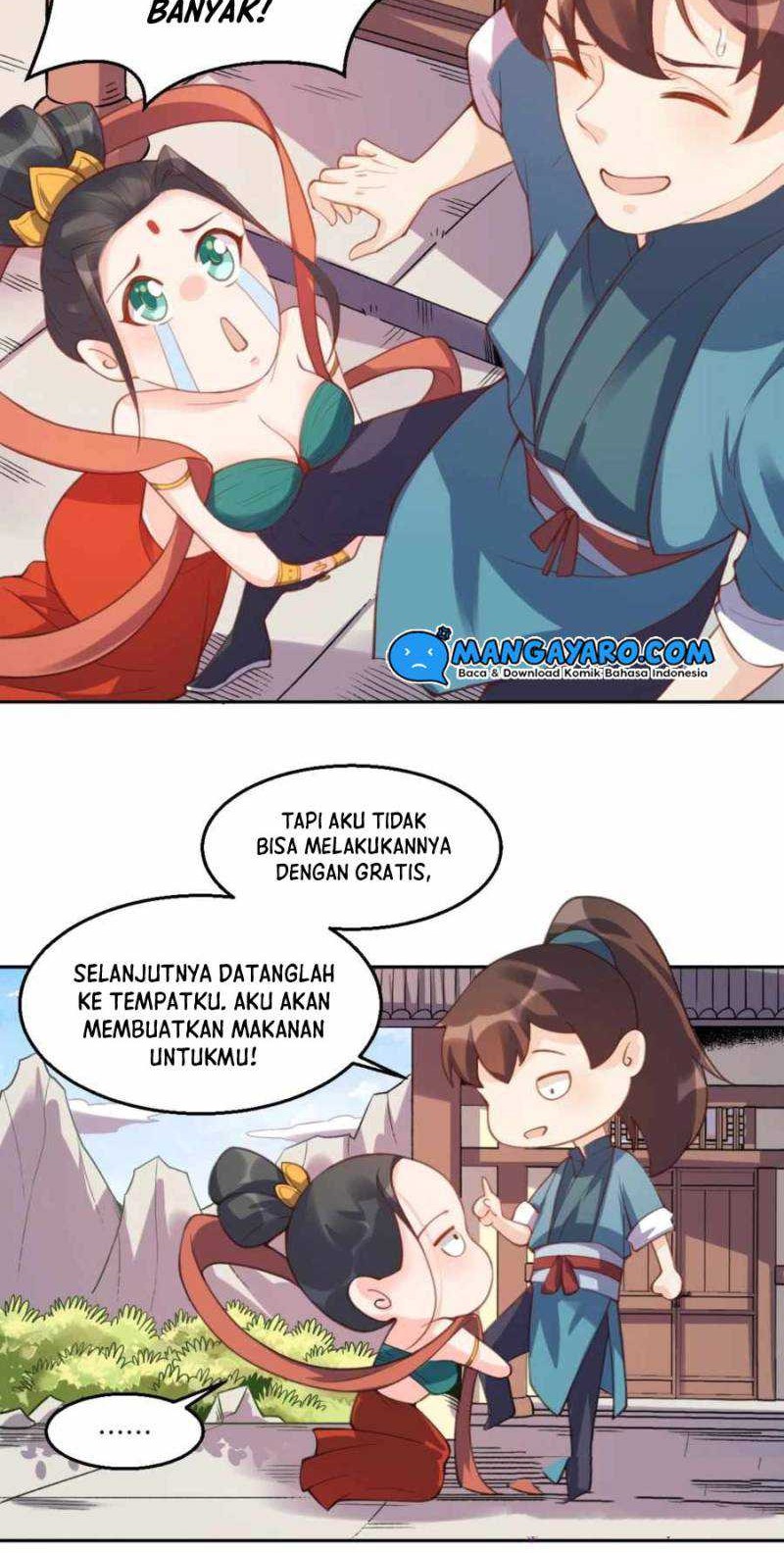 I’m Actually A Cultivation Bigshot Chapter 72 - halaman 8