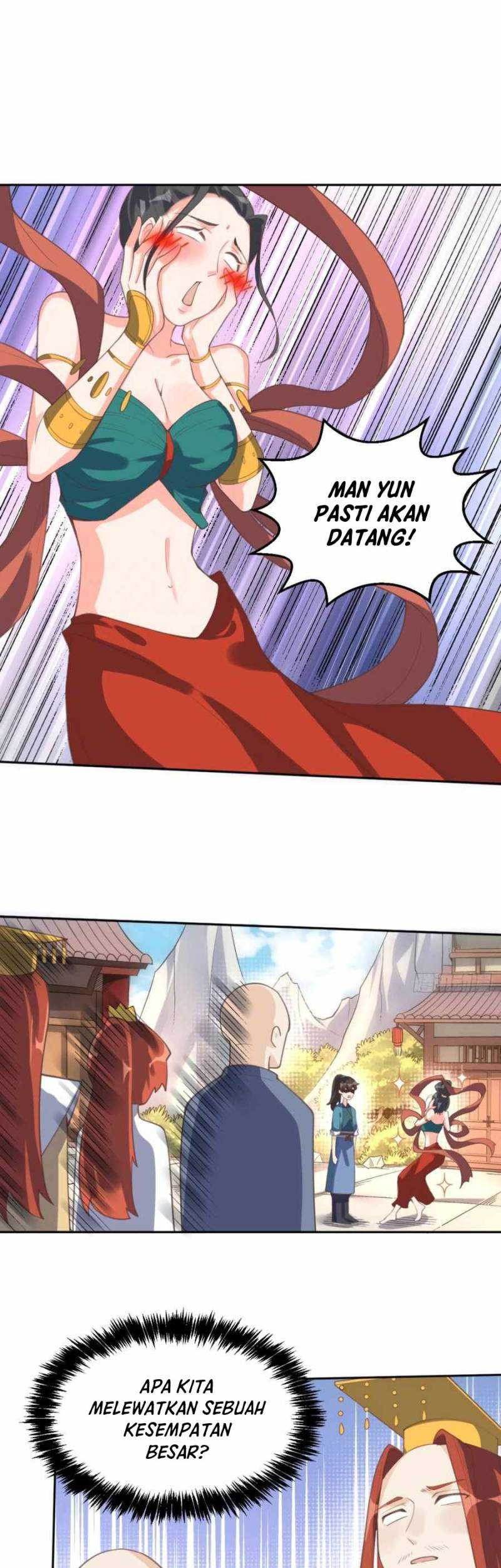 I’m Actually A Cultivation Bigshot Chapter 72 - halaman 9