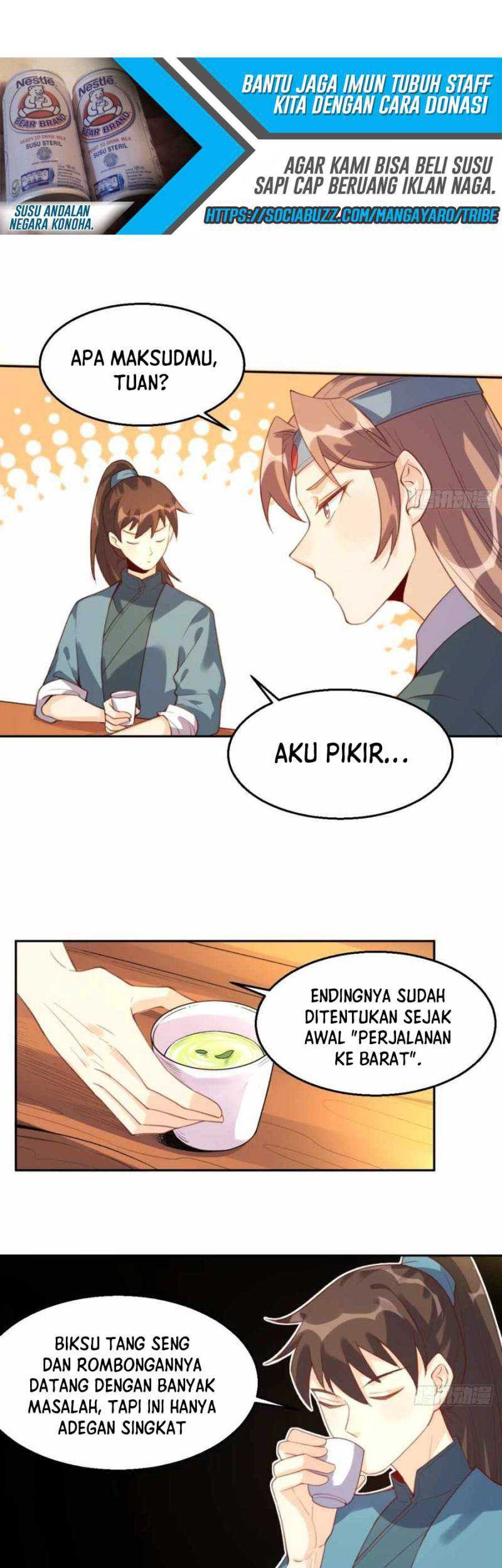 I’m Actually A Cultivation Bigshot Chapter 73 - halaman 12