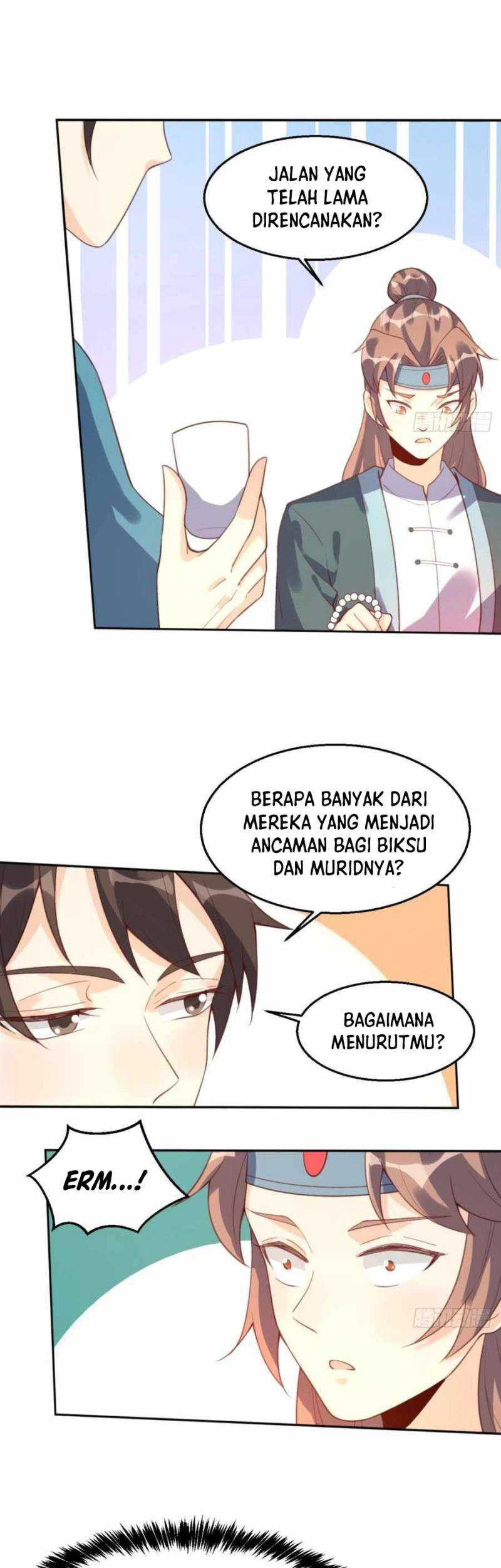 I’m Actually A Cultivation Bigshot Chapter 73 - halaman 14