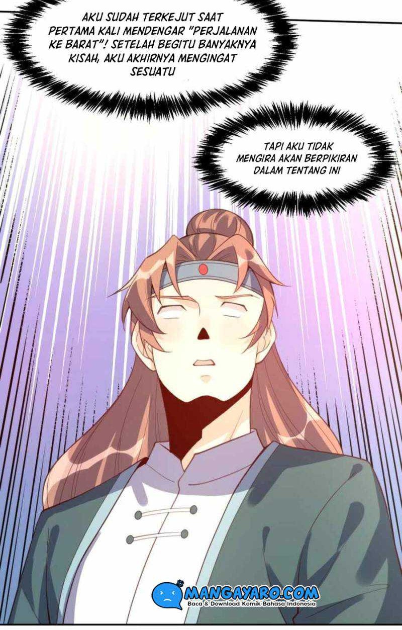 I’m Actually A Cultivation Bigshot Chapter 73 - halaman 15