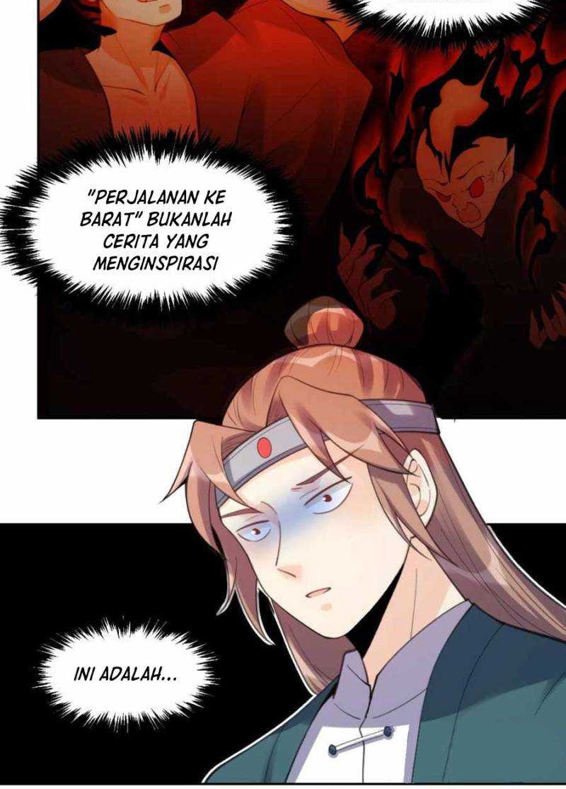 I’m Actually A Cultivation Bigshot Chapter 73 - halaman 17