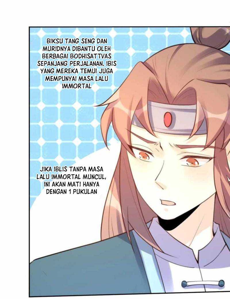 I’m Actually A Cultivation Bigshot Chapter 73 - halaman 19