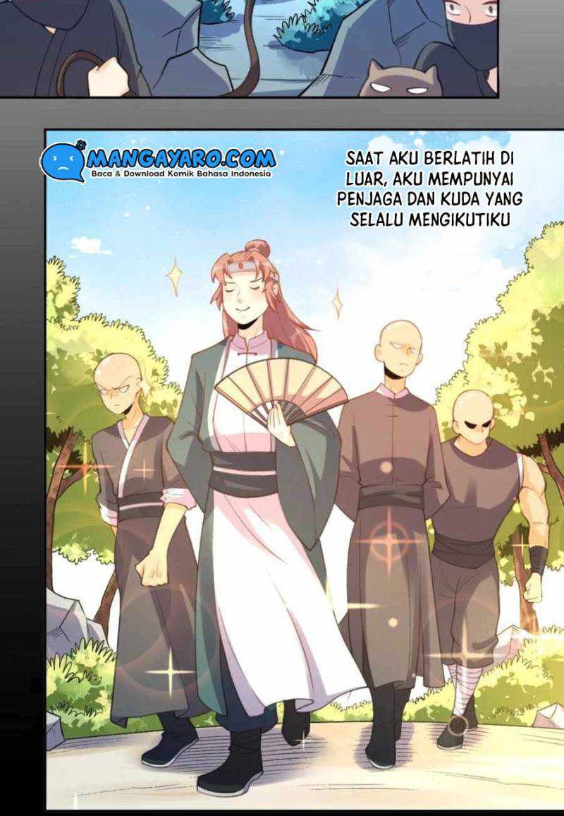 I’m Actually A Cultivation Bigshot Chapter 73 - halaman 23