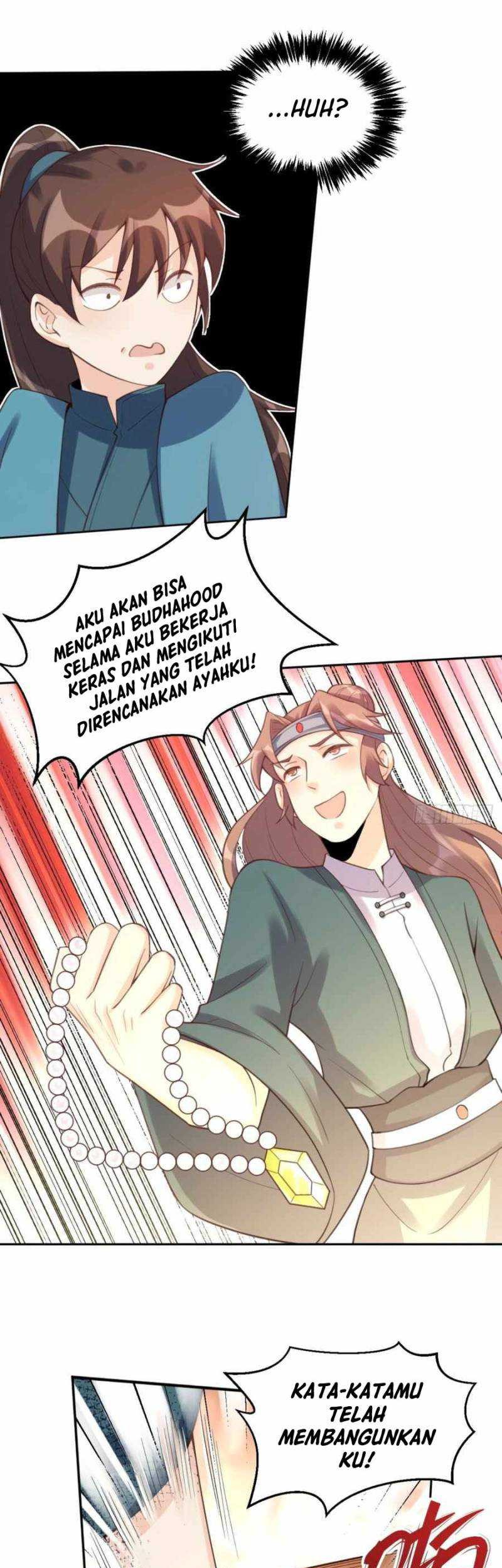 I’m Actually A Cultivation Bigshot Chapter 73 - halaman 26