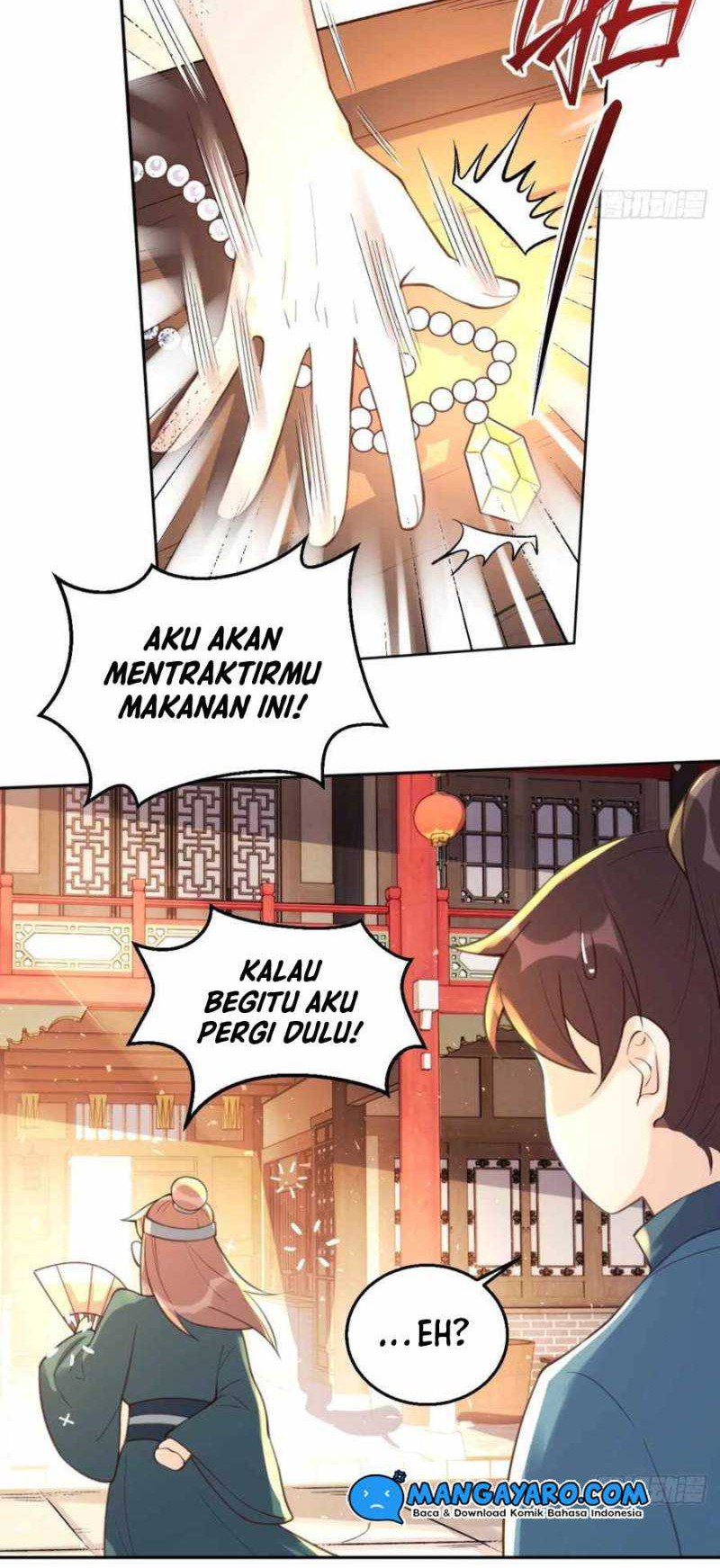 I’m Actually A Cultivation Bigshot Chapter 73 - halaman 27