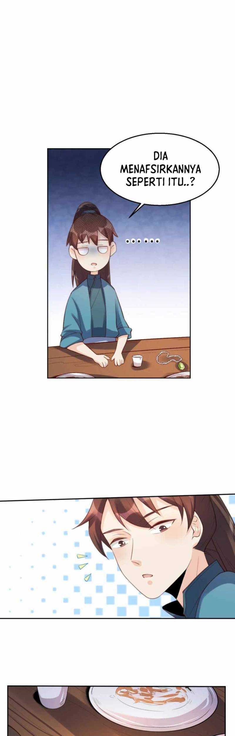 I’m Actually A Cultivation Bigshot Chapter 73 - halaman 28