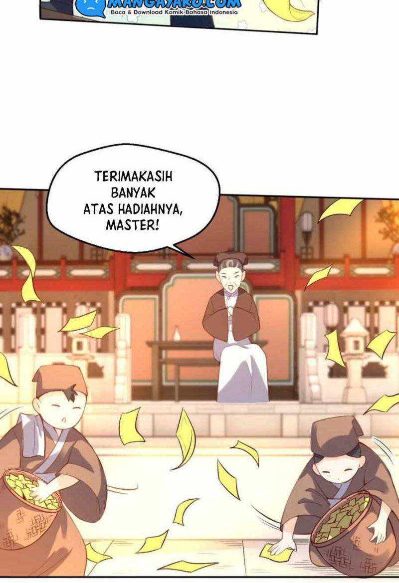 I’m Actually A Cultivation Bigshot Chapter 73 - halaman 3