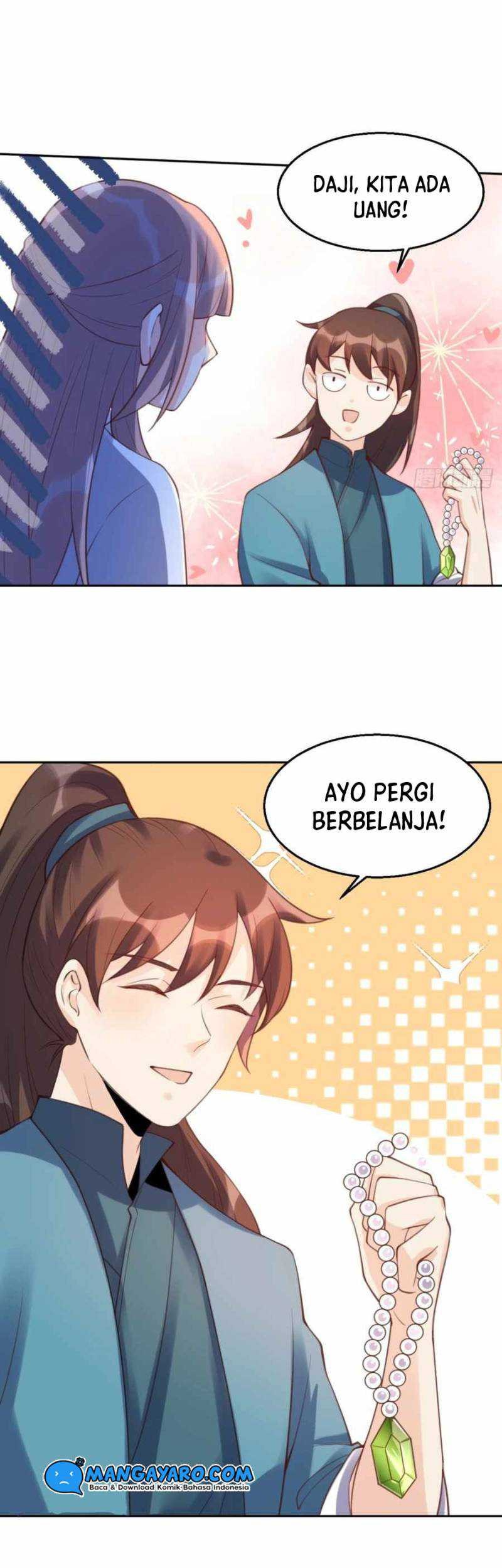 I’m Actually A Cultivation Bigshot Chapter 73 - halaman 30