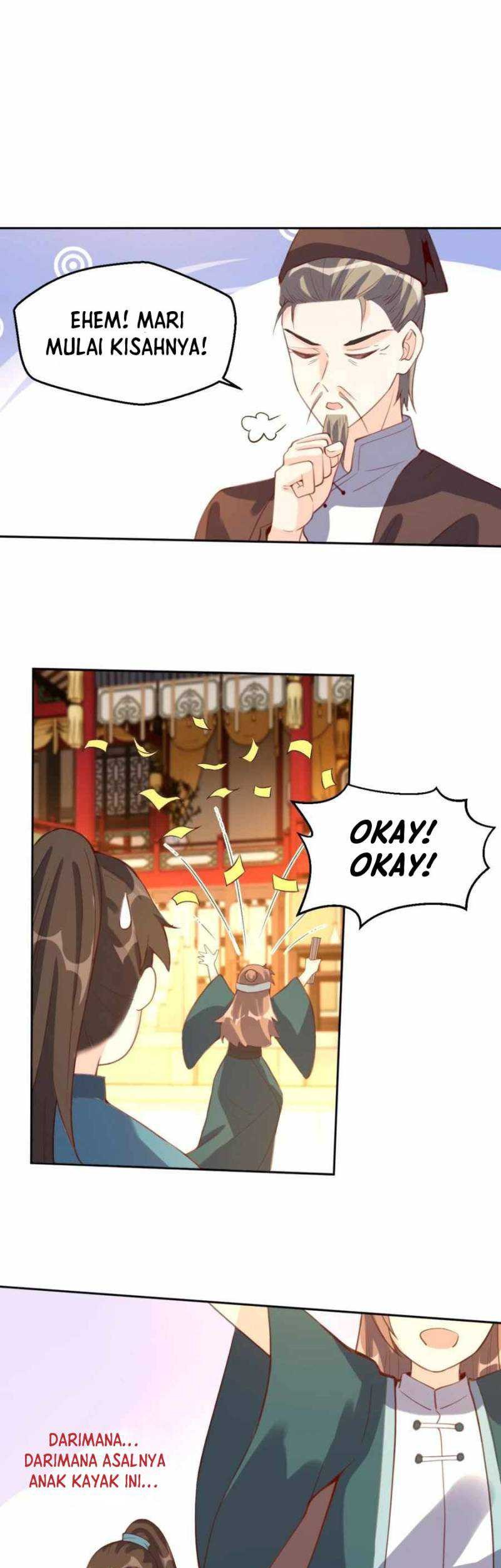 I’m Actually A Cultivation Bigshot Chapter 73 - halaman 4