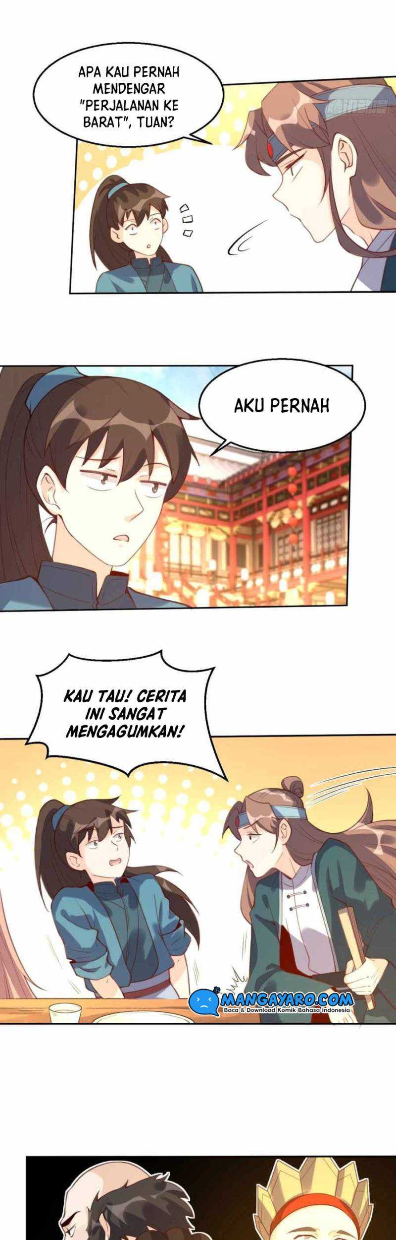I’m Actually A Cultivation Bigshot Chapter 73 - halaman 8