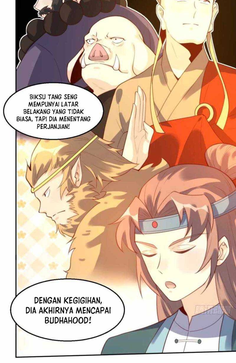 I’m Actually A Cultivation Bigshot Chapter 73 - halaman 9