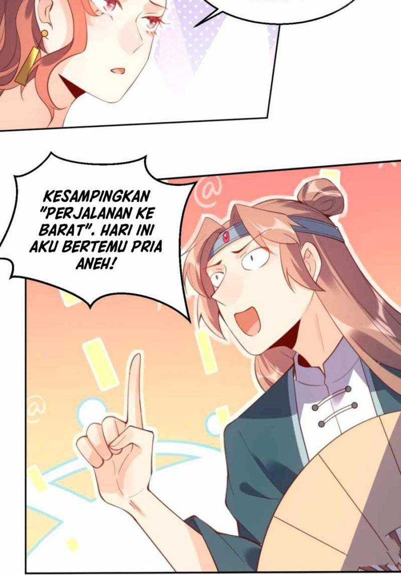 I’m Actually A Cultivation Bigshot Chapter 74 - halaman 11