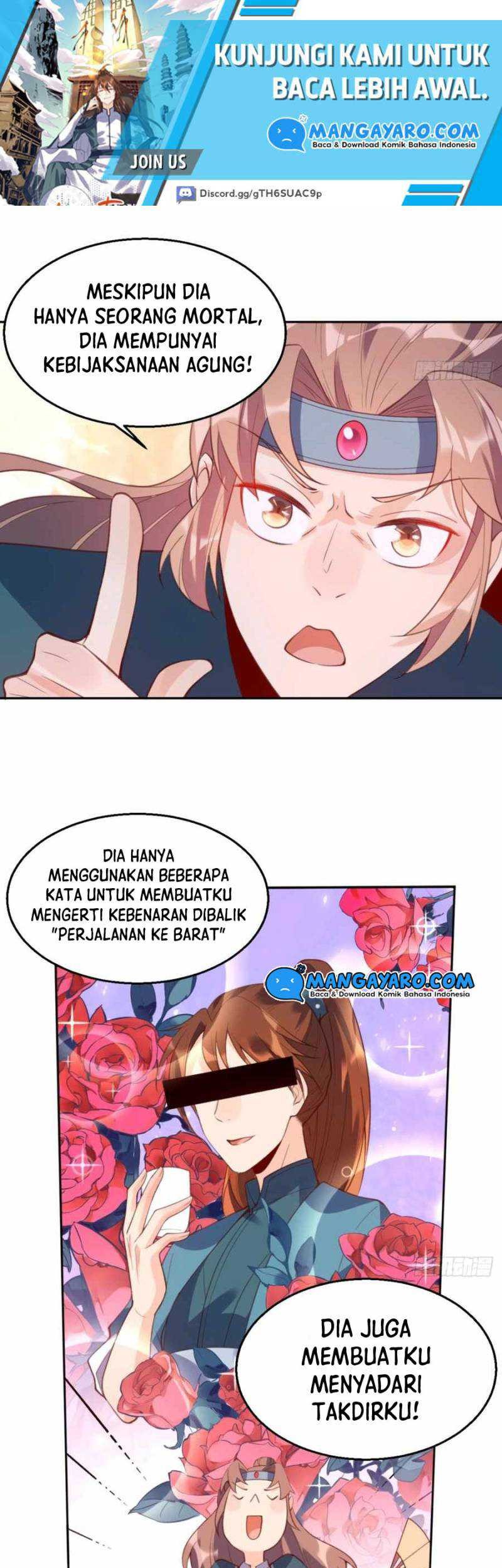 I’m Actually A Cultivation Bigshot Chapter 74 - halaman 12