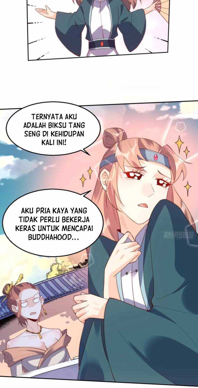 I’m Actually A Cultivation Bigshot Chapter 74 - halaman 13