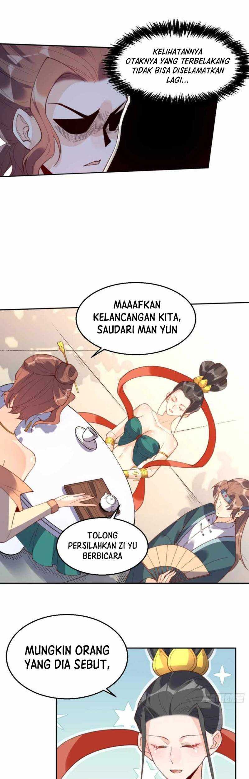 I’m Actually A Cultivation Bigshot Chapter 74 - halaman 14