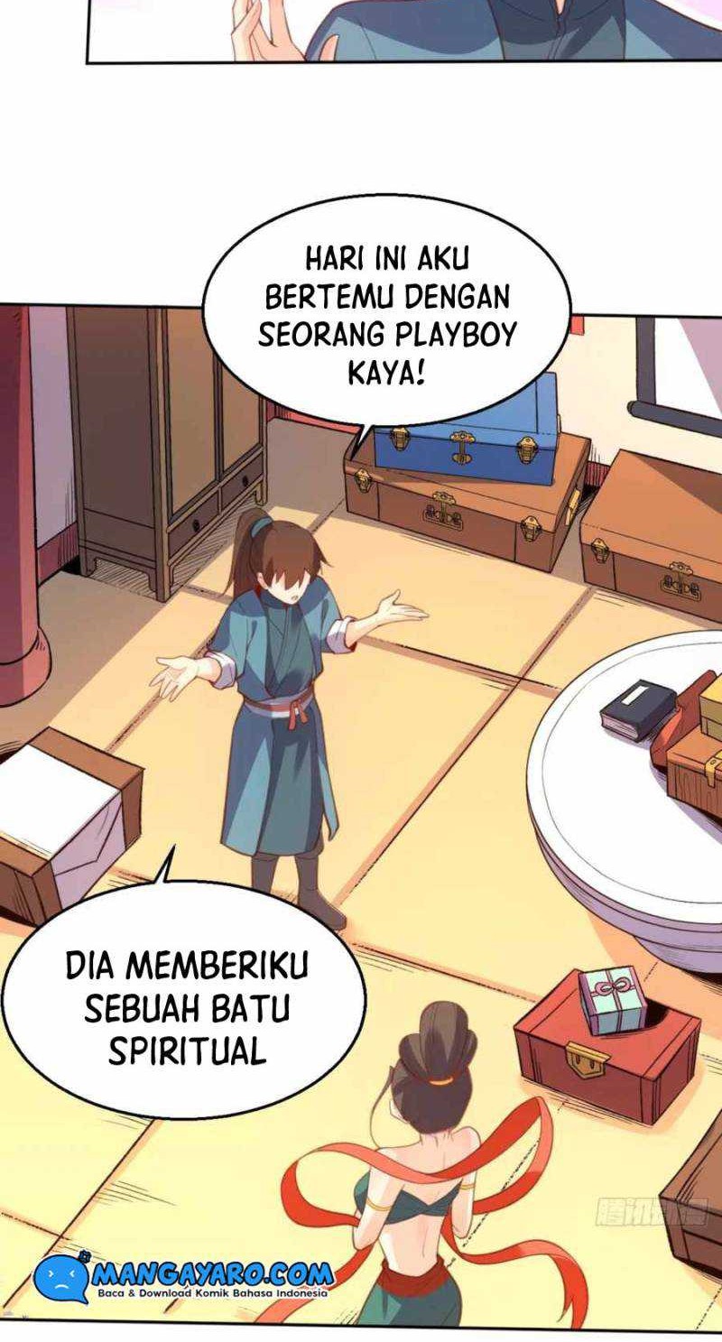 I’m Actually A Cultivation Bigshot Chapter 74 - halaman 19