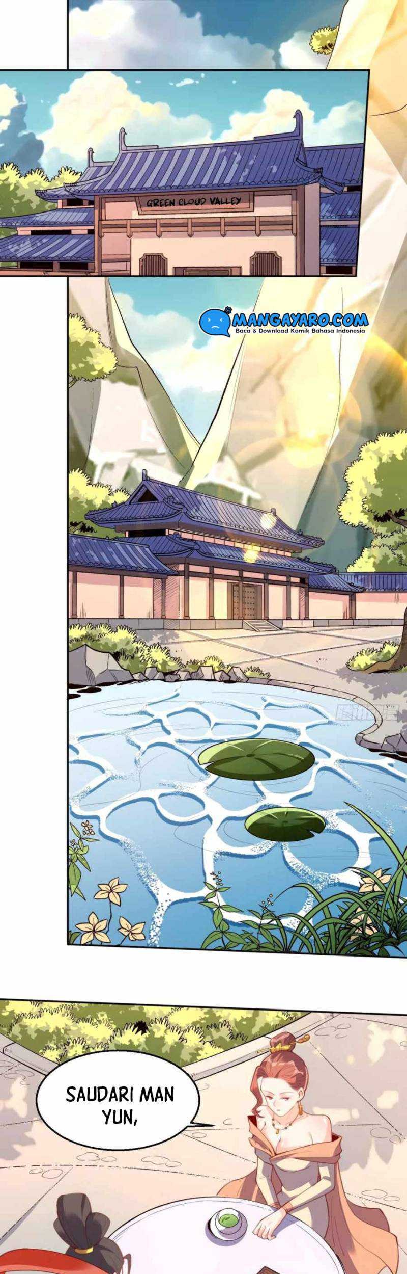 I’m Actually A Cultivation Bigshot Chapter 74 - halaman 2