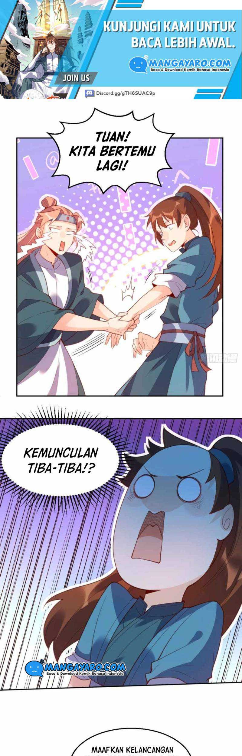 I’m Actually A Cultivation Bigshot Chapter 74 - halaman 22