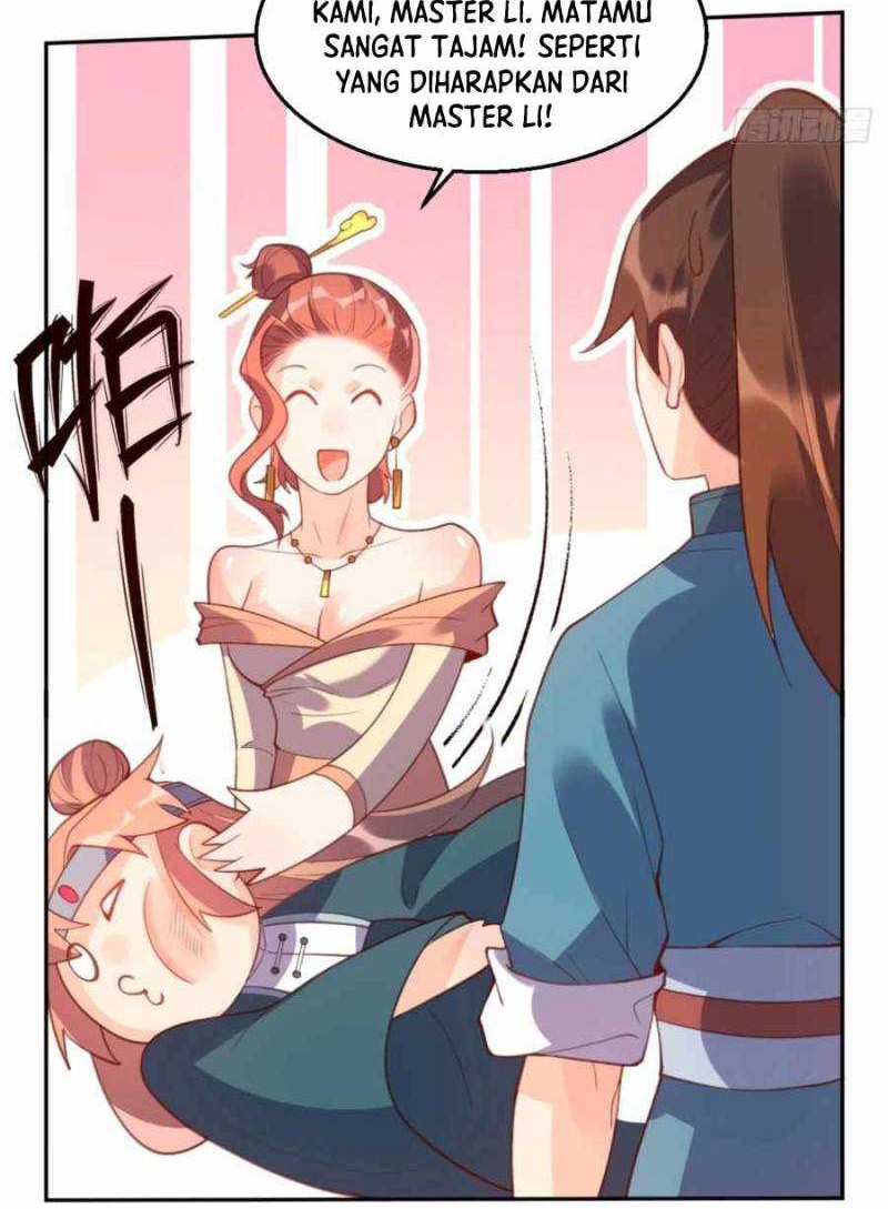 I’m Actually A Cultivation Bigshot Chapter 74 - halaman 23