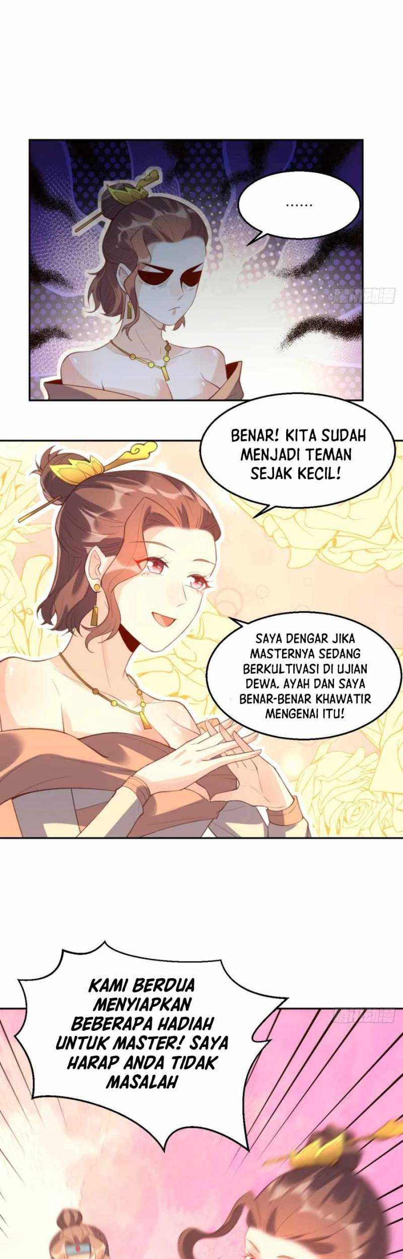 I’m Actually A Cultivation Bigshot Chapter 74 - halaman 26