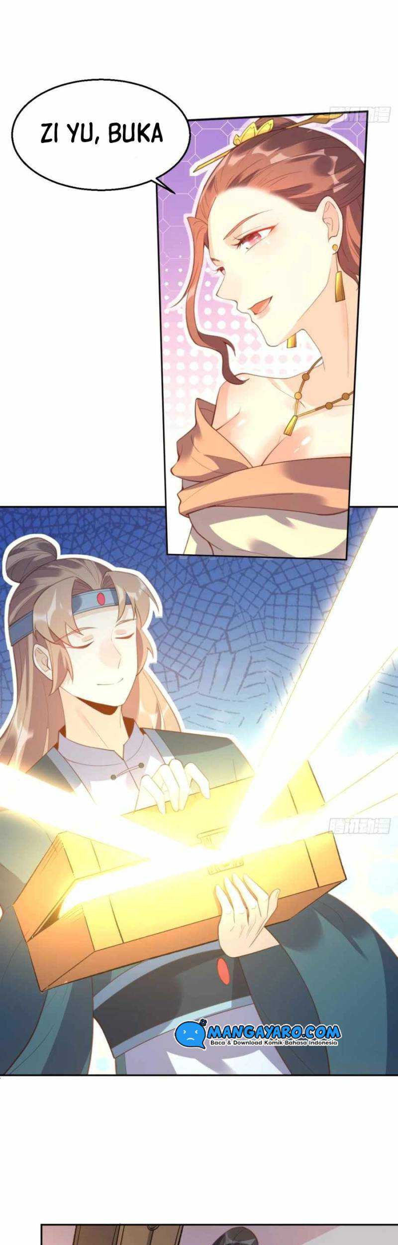 I’m Actually A Cultivation Bigshot Chapter 74 - halaman 28