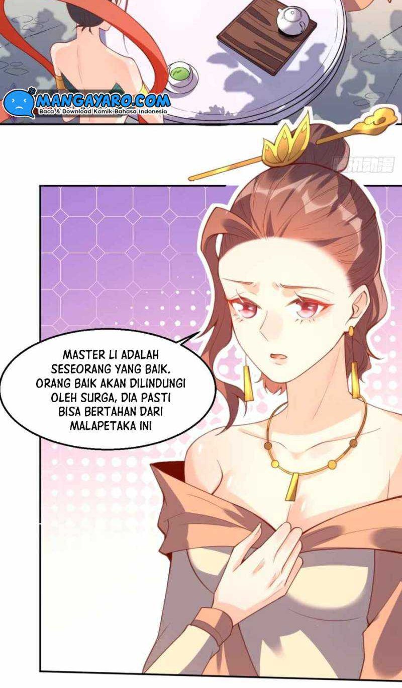 I’m Actually A Cultivation Bigshot Chapter 74 - halaman 3
