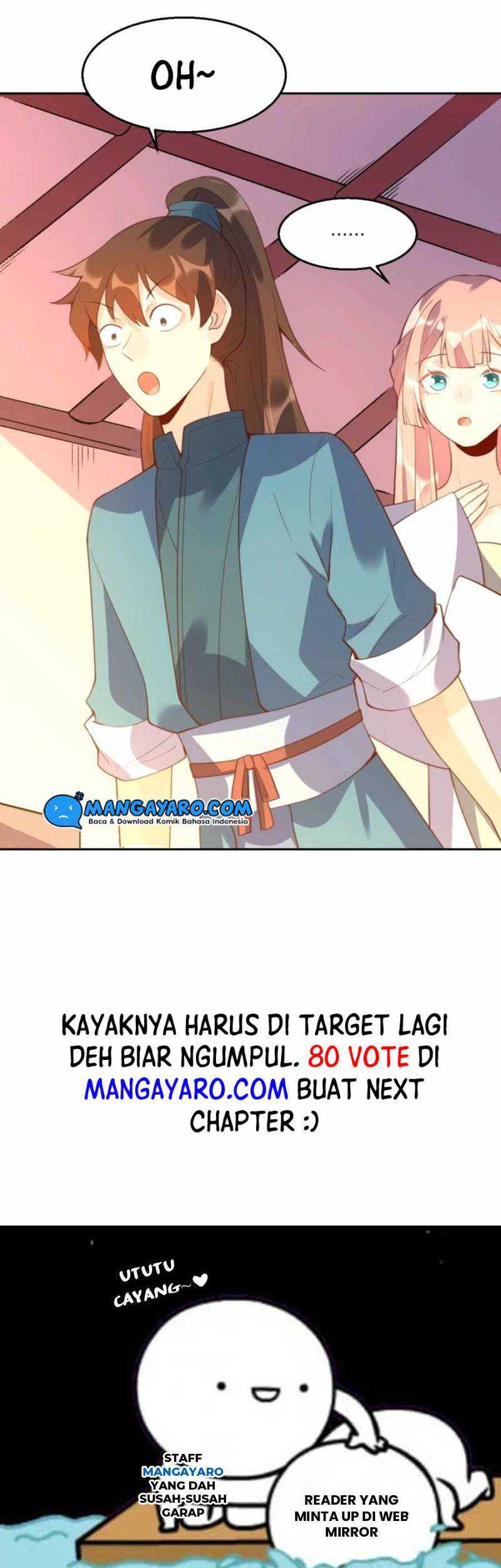 I’m Actually A Cultivation Bigshot Chapter 74 - halaman 32