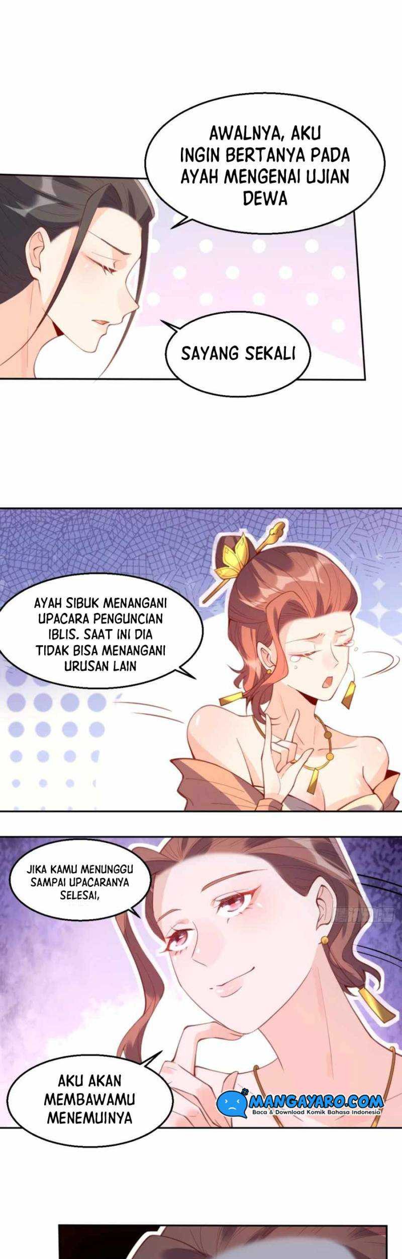 I’m Actually A Cultivation Bigshot Chapter 74 - halaman 4