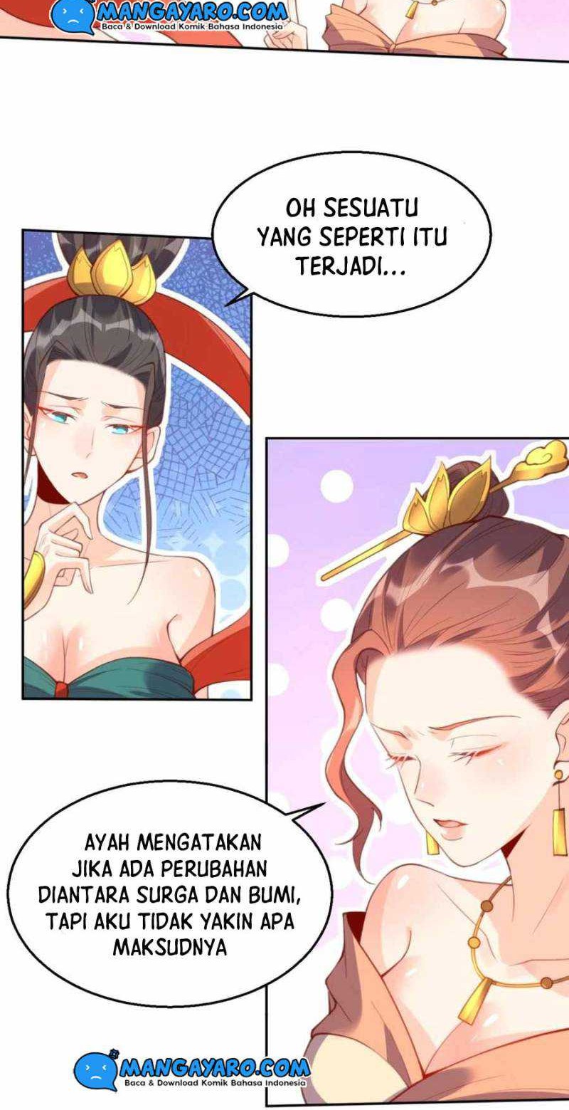 I’m Actually A Cultivation Bigshot Chapter 74 - halaman 7