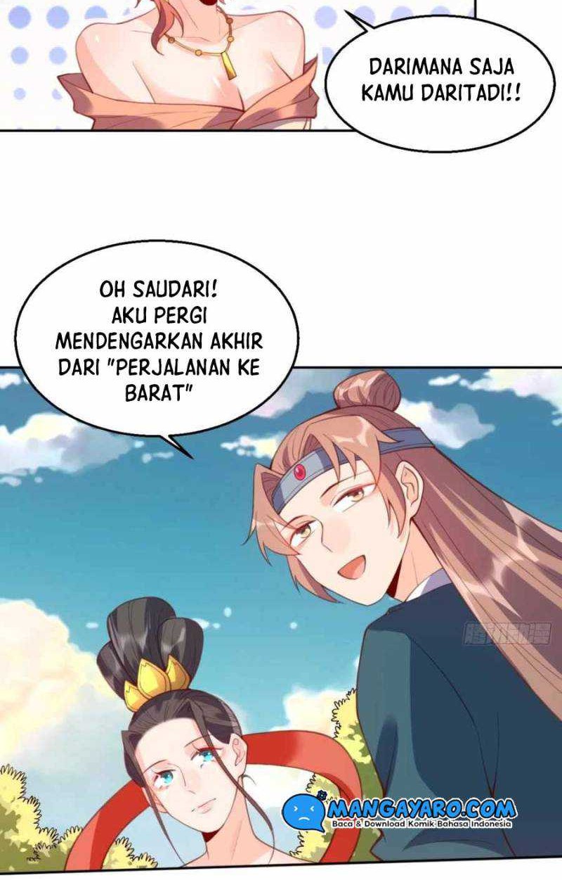 I’m Actually A Cultivation Bigshot Chapter 74 - halaman 9