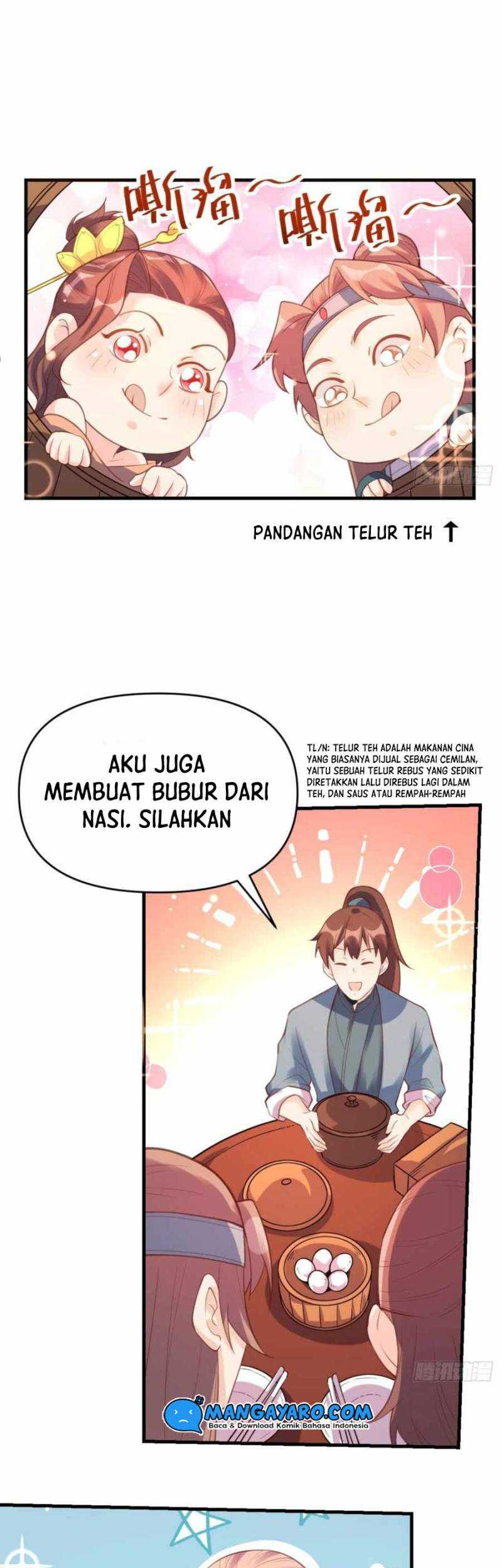I’m Actually A Cultivation Bigshot Chapter 75 - halaman 10