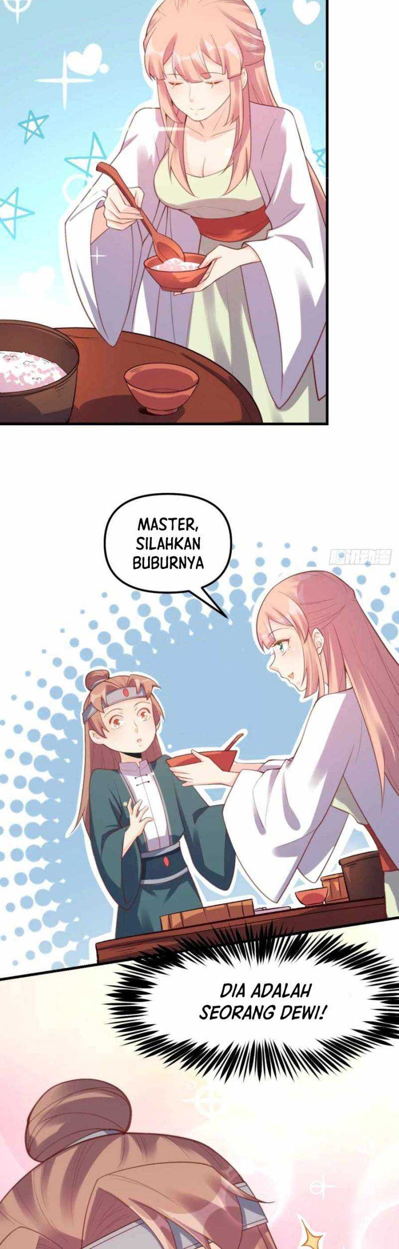 I’m Actually A Cultivation Bigshot Chapter 75 - halaman 11